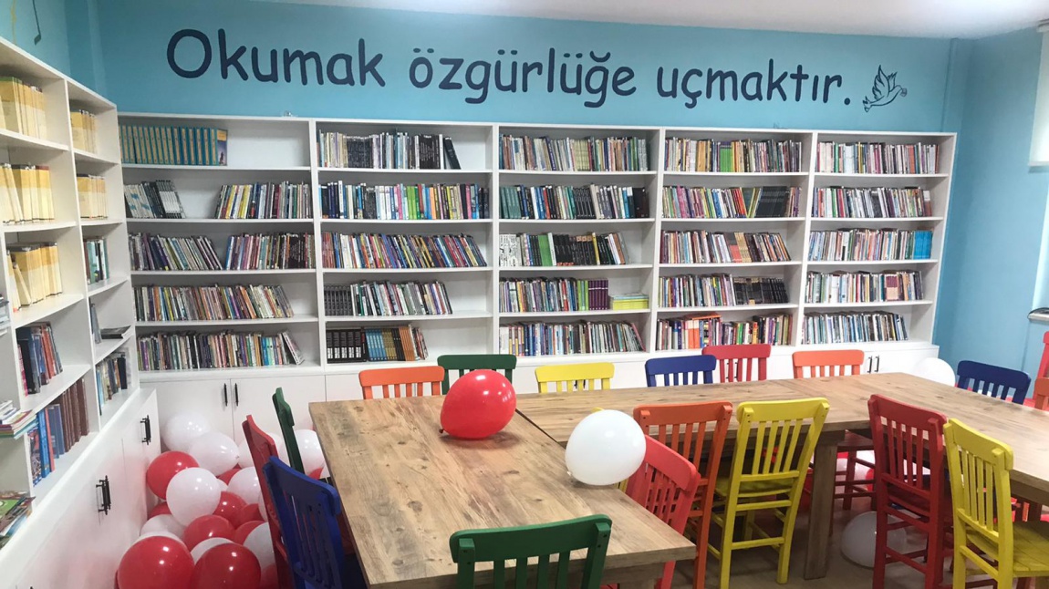 Okul Kütüphanesi